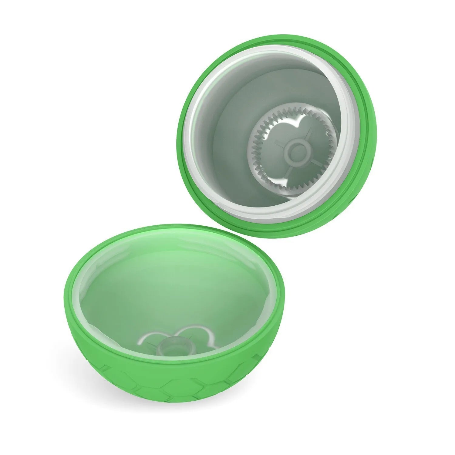 Smart Toy Ball Electronic Interactive Pet Toy Ball USB Automatic Bouncing Rolling Toy Ball with RGB Lights.