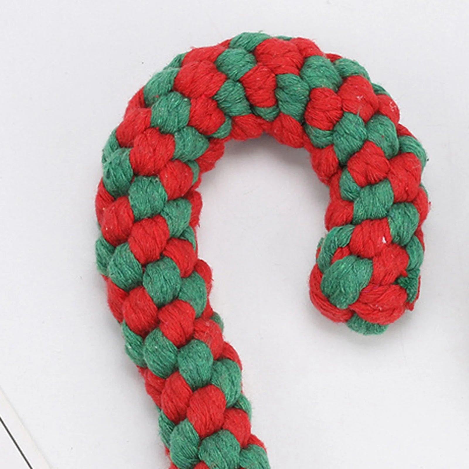 Christmas Dog Chew Rope Toys Sets