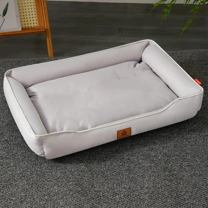 Four Season Square Dog & Cat Bed