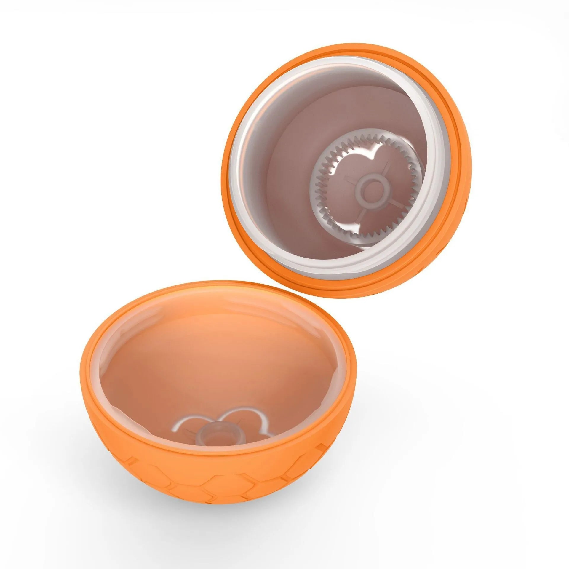 Smart Toy Ball Electronic Interactive Pet Toy Ball USB Automatic Bouncing Rolling Toy Ball with RGB Lights.