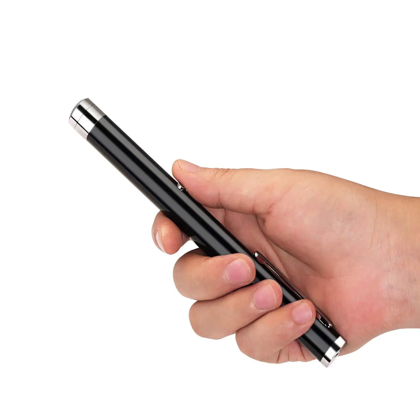 2-In-1 Mini LED Laser Pointer Pet Training Flashlight Scratching Toys for Pets and Cats Birthday Gifts