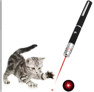 Multi Color Cat Training Laser Pen 