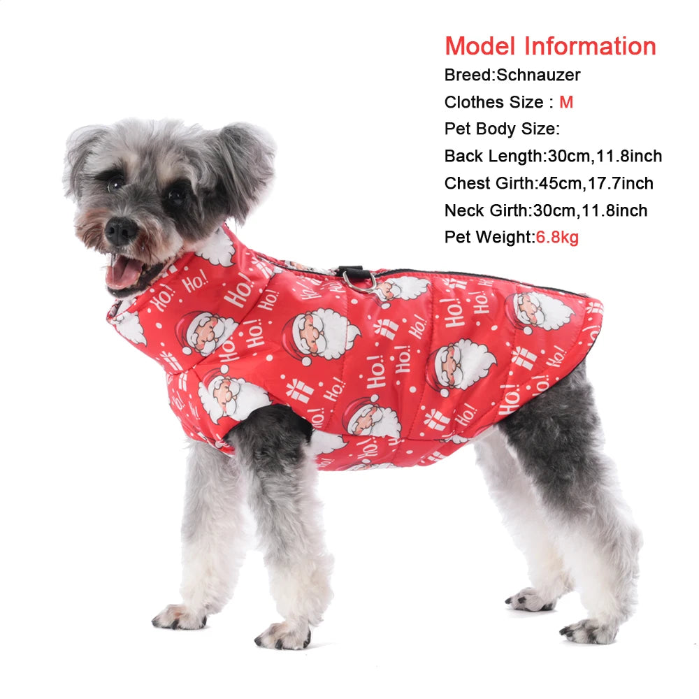 Christmas Winter Warm Coat