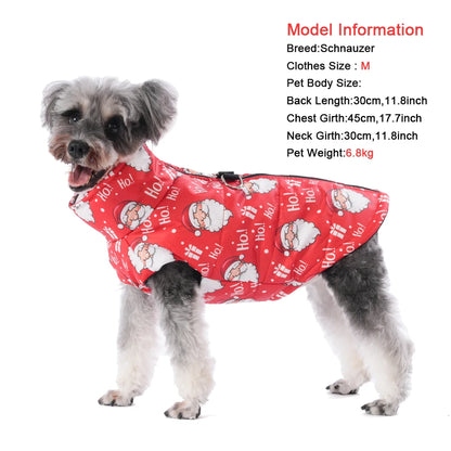 Christmas Winter Warm Coat