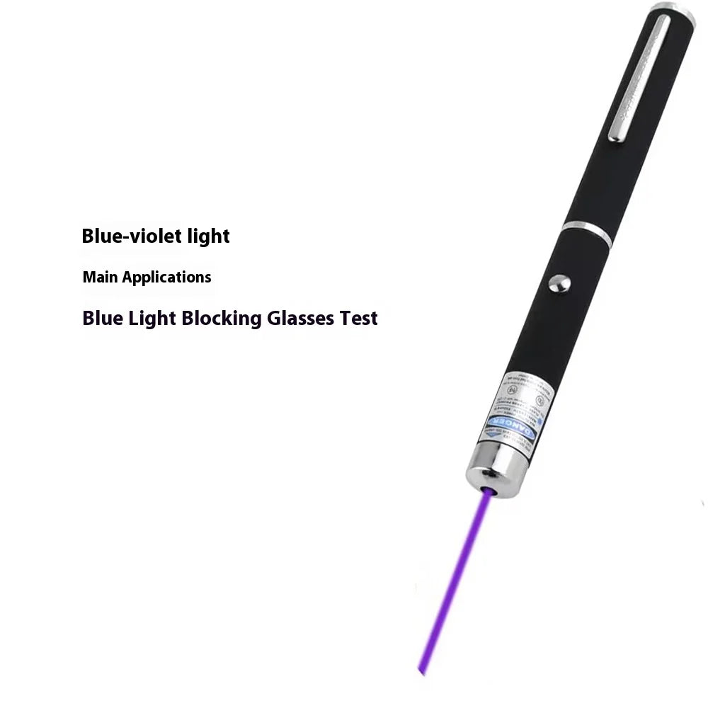 Multi Color Cat Training Laser Pen 