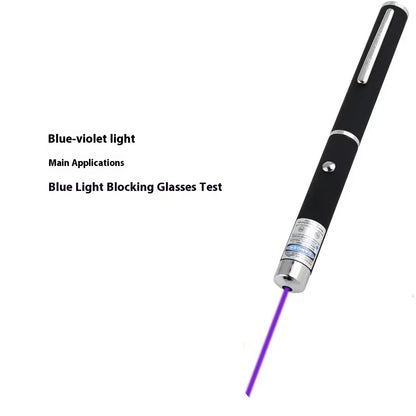 Multi Color Cat Training Laser Pen 