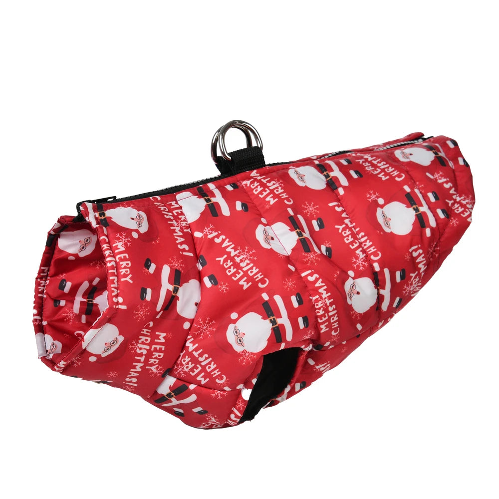 Christmas Winter Warm Coat