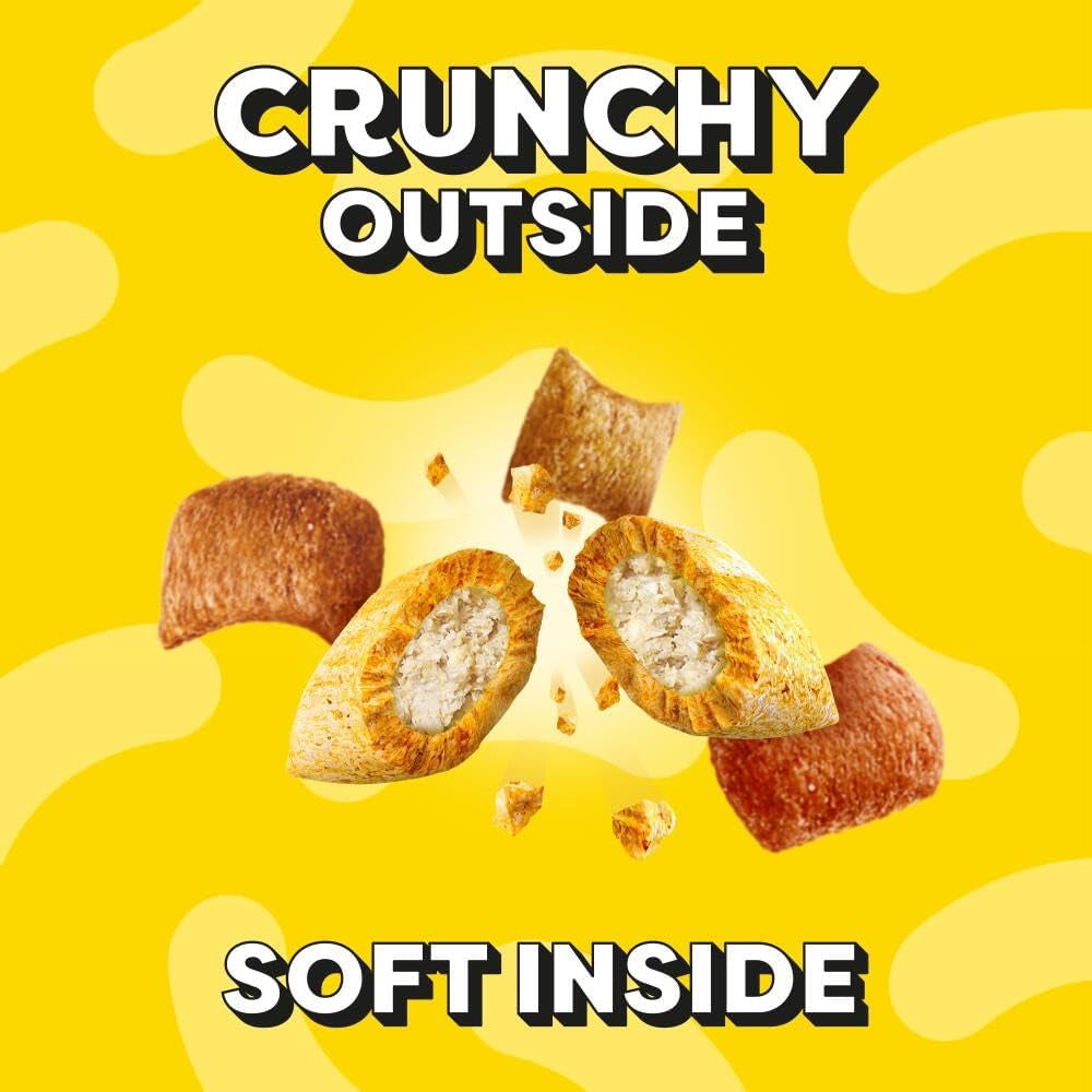 Dreamies Shakeups Seafood Celebrations Cat Treats, 8X55G