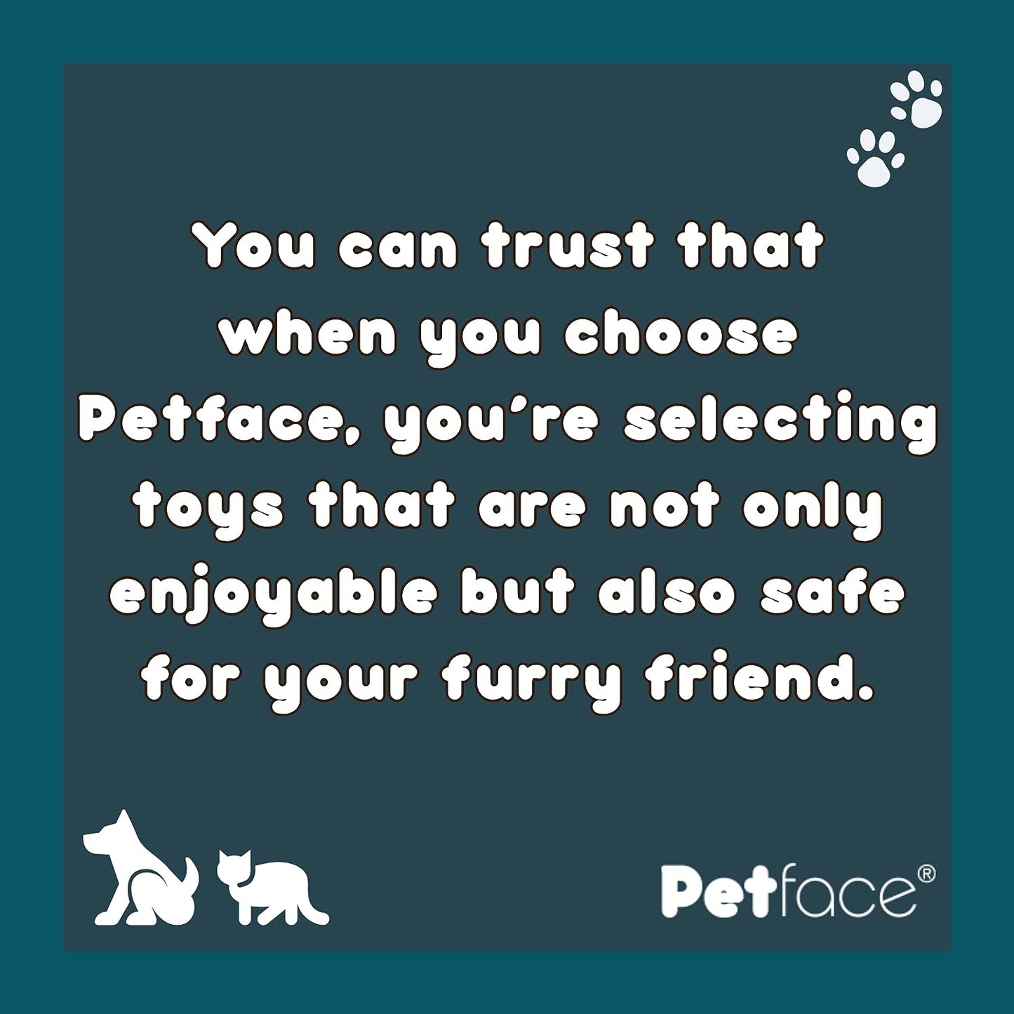 Farmyard Buddies Mini Chicken Plush Dog Toy