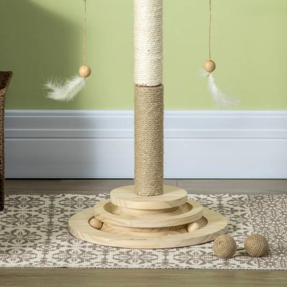 Crosby 142.24Cm H Cat Tree