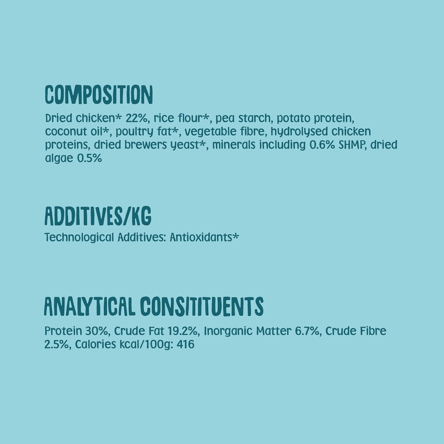 Scrumbles Dental Krunchies Cat Treats