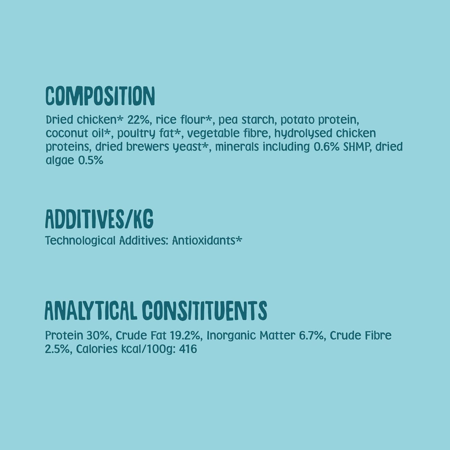 Scrumbles Dental Krunchies Cat Treats