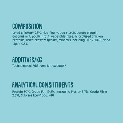 Scrumbles Dental Krunchies Cat Treats