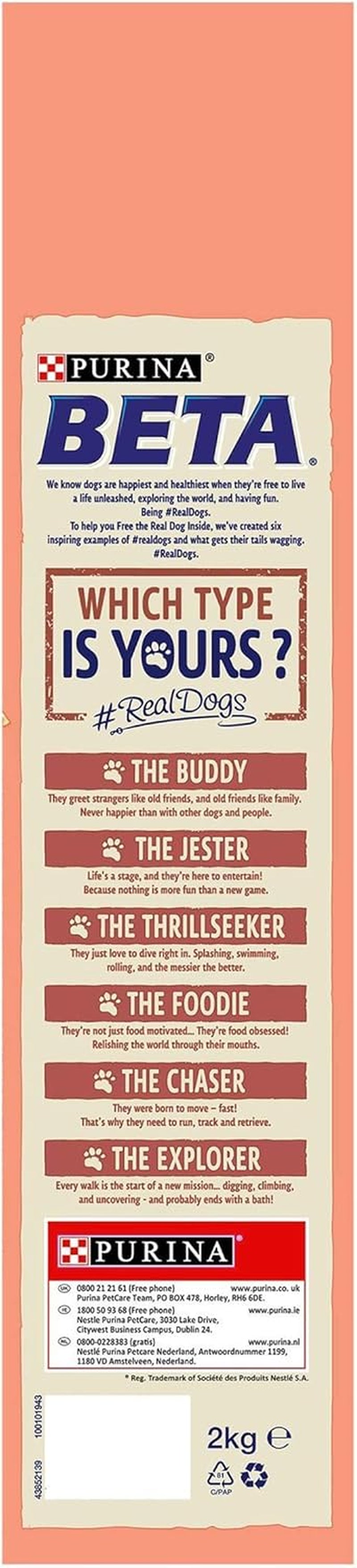 Light Adult Dry Dog Food Turkey 2Kg