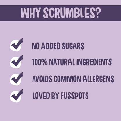 Scrumbles Calming Krunchies Cat Treats