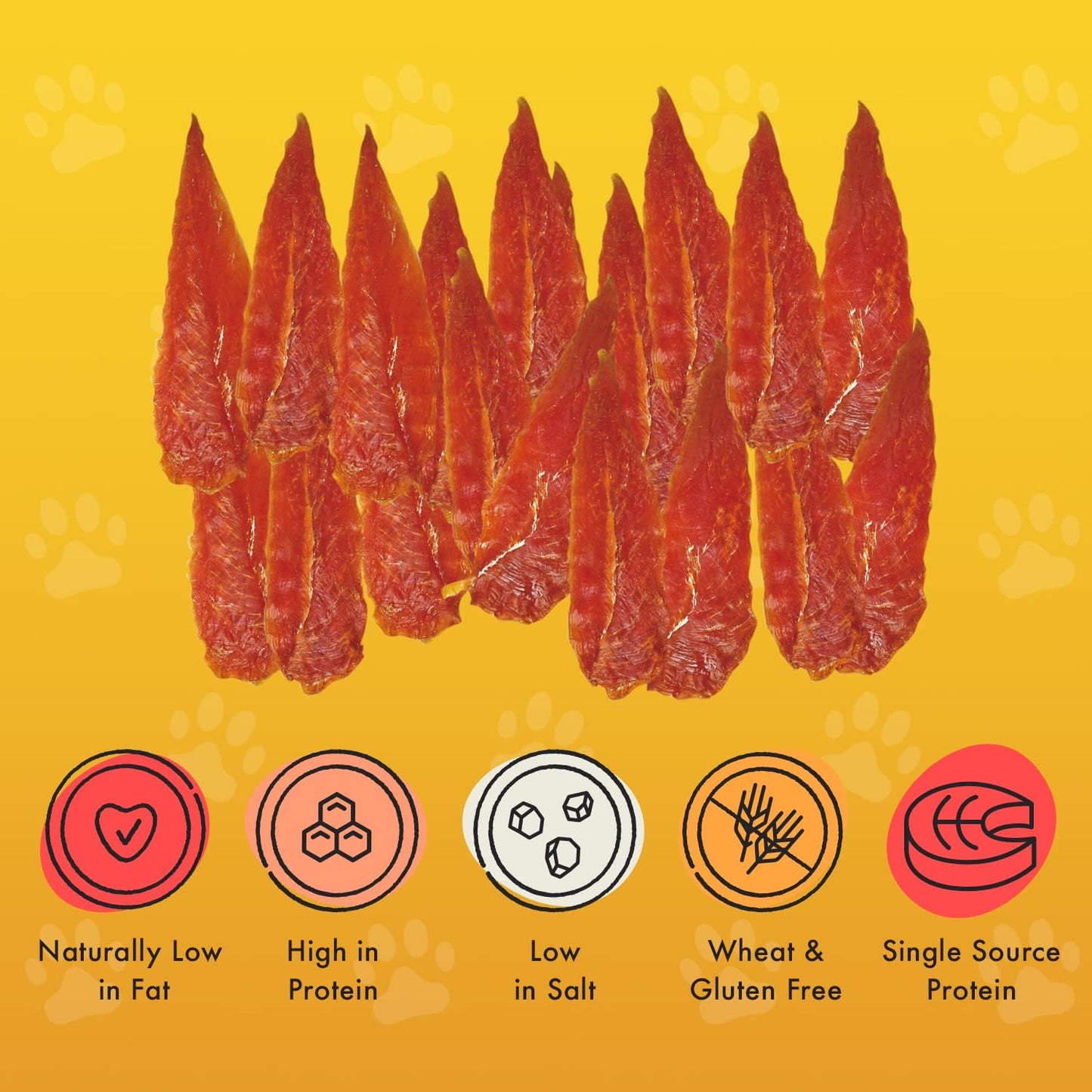 Fillet Dog Treat (100G) Flavour: Chicken Breast