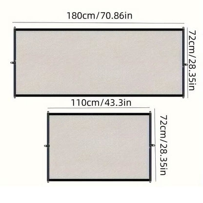 Pet Barrier Fences with Hook
