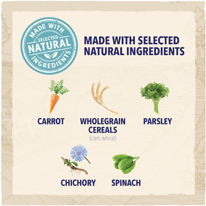 Puppy Small Breed Dry Dog Food Chicken 2Kg