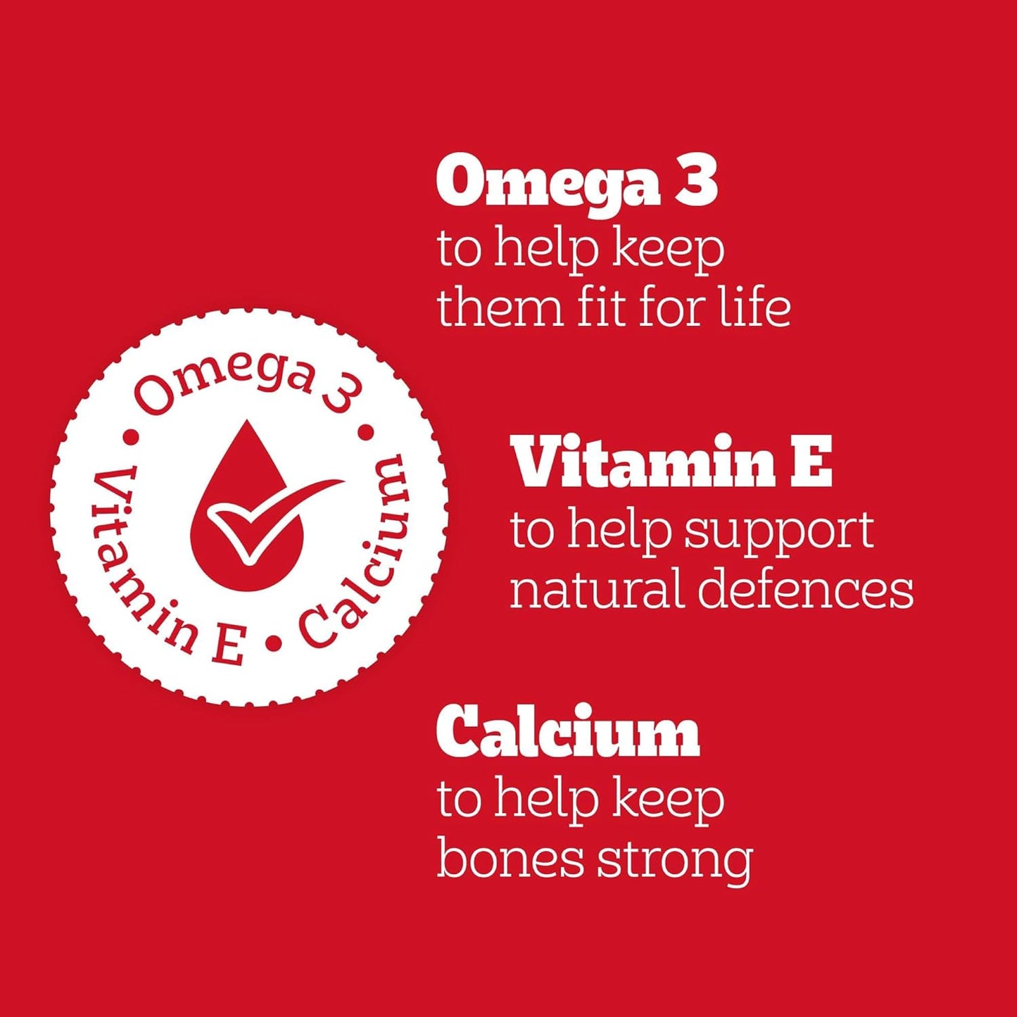 Biscrok Multi Mix - Dog Treats - Bone-Shaped Biscuits - 500 G