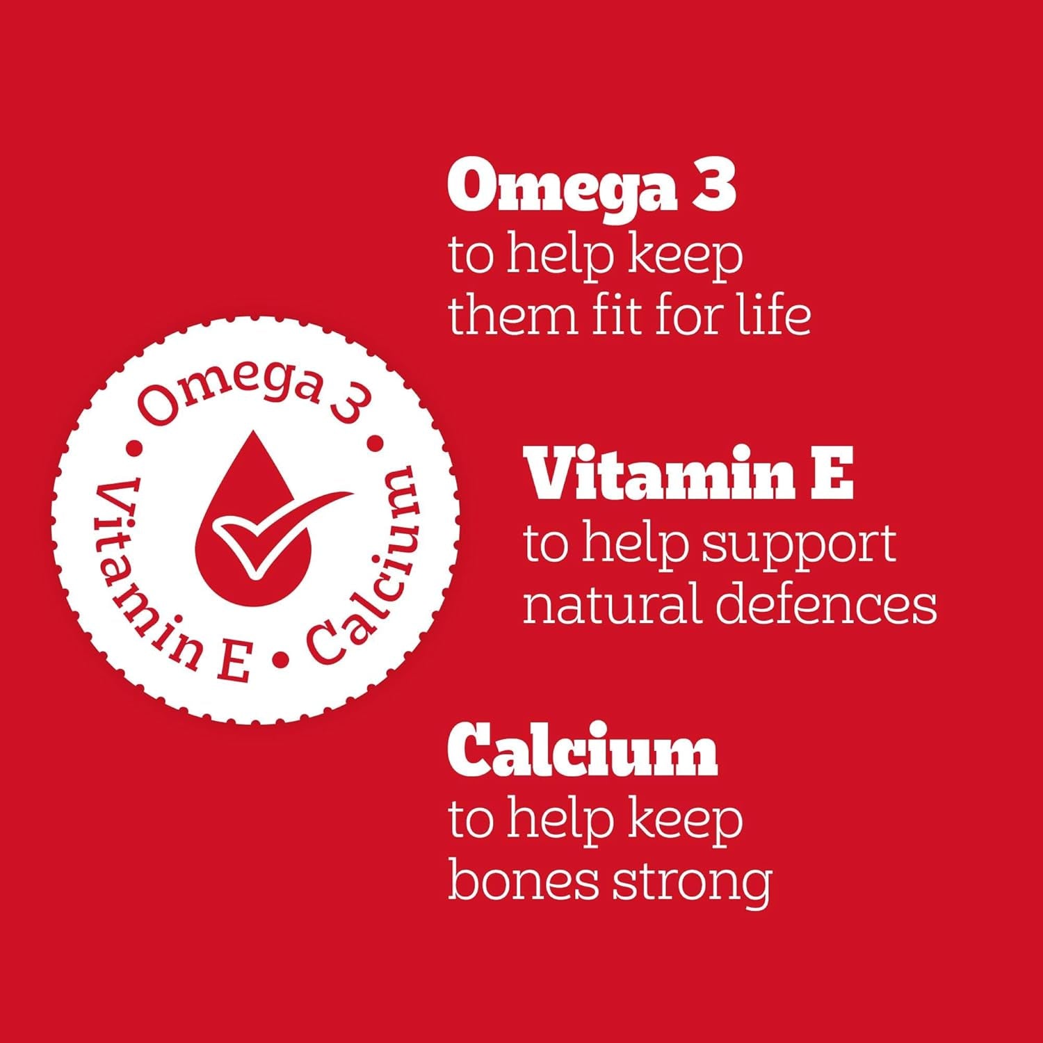 Biscrok Multi Mix - Dog Treats - Bone-Shaped Biscuits - 500 G