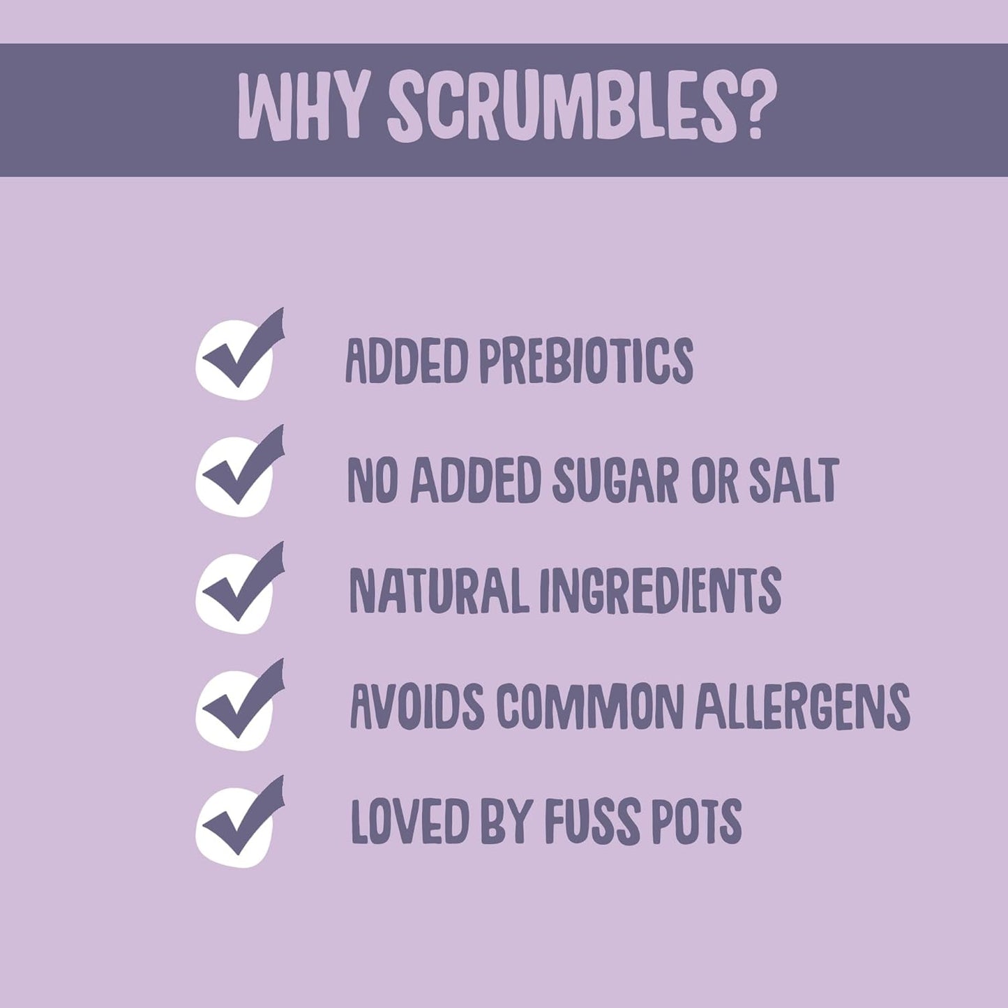 Scrumbles Natural Wet Cat Food, Turkey in Jelly 18X 80G