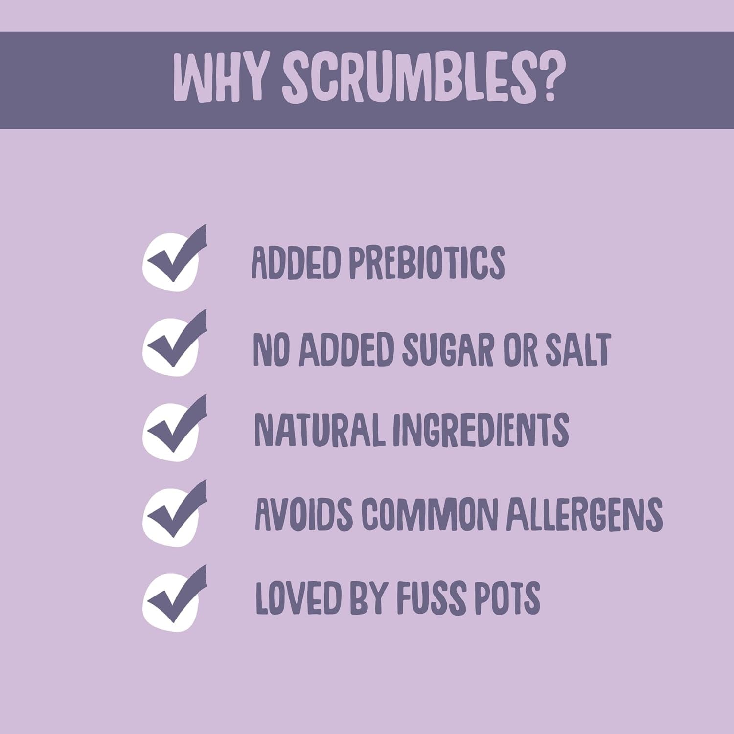 Scrumbles Natural Wet Cat Food, Turkey in Jelly 18X 80G