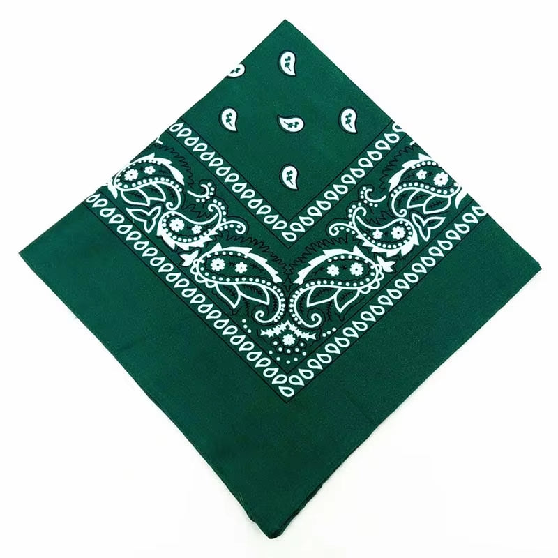 Dog Scarf Print Cat Dog Bandana Washable Puppy Collar Decor Large Dog Grooming Saliva Towel Triangle Bandage Dog Accessories