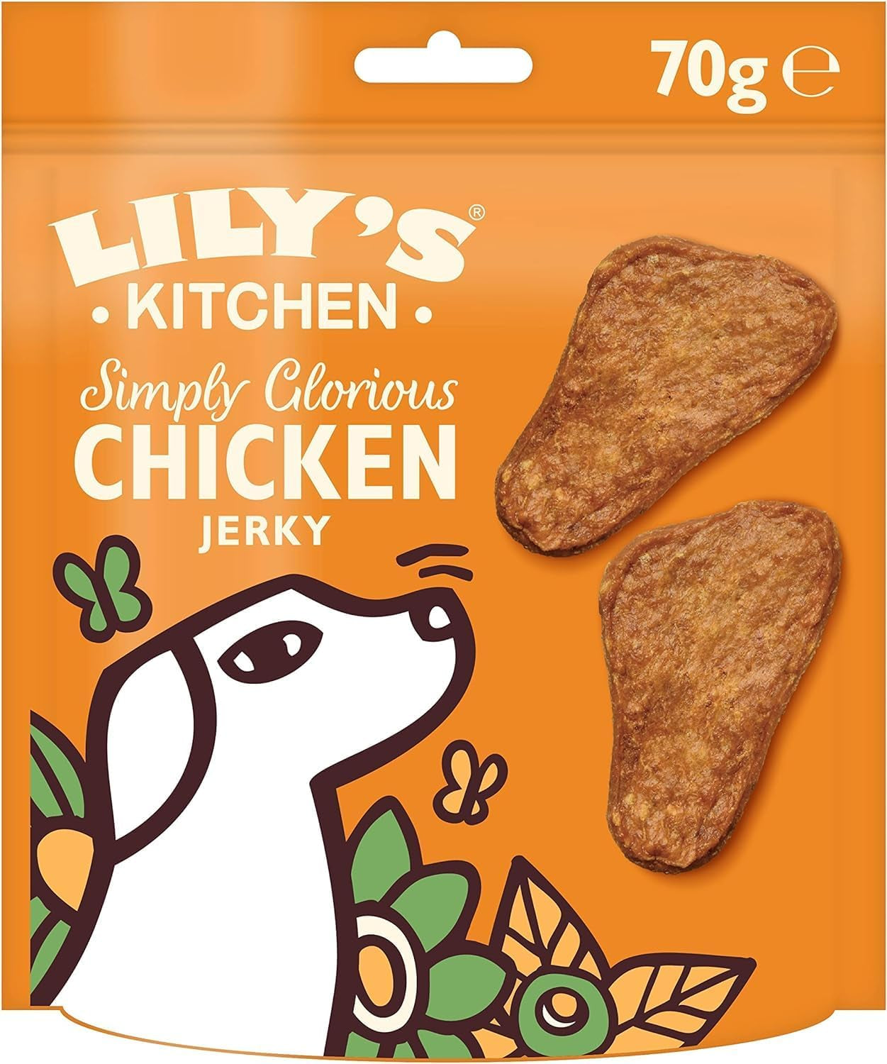 Natural Dog Treats Multipack - Beef Mini Burgers, Duck and Venison Sausages, Chi