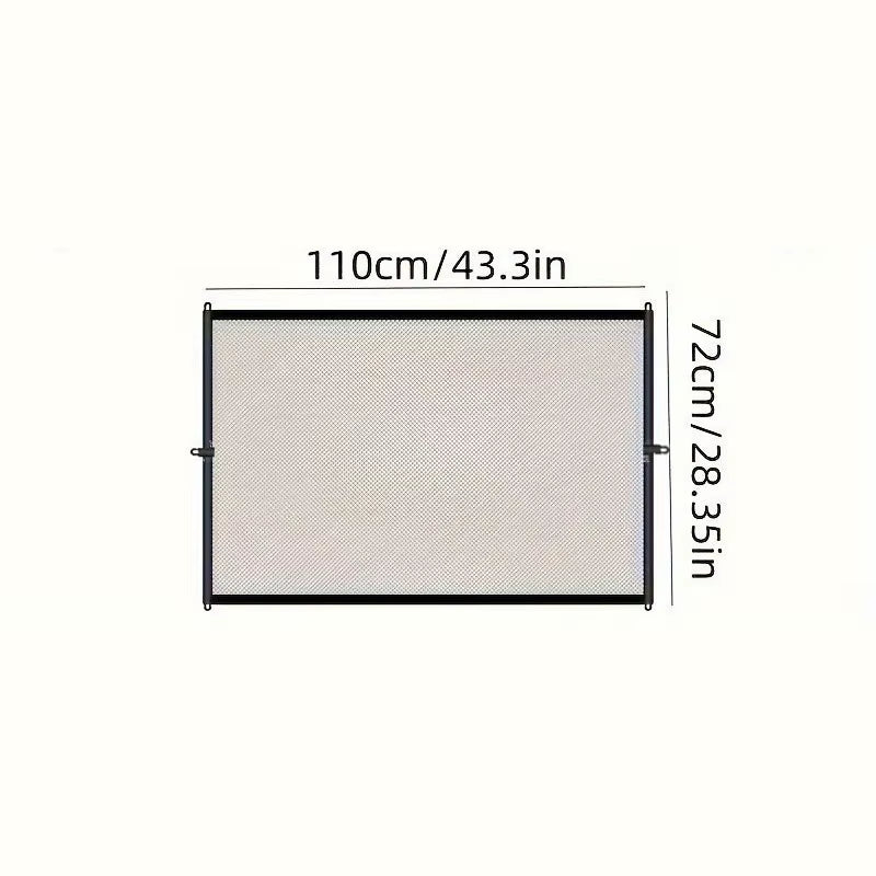 Pet Barrier Fences with Hook
