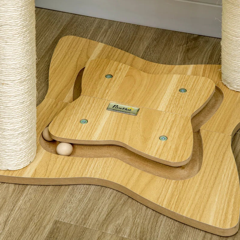 90Cm H Cat Tree