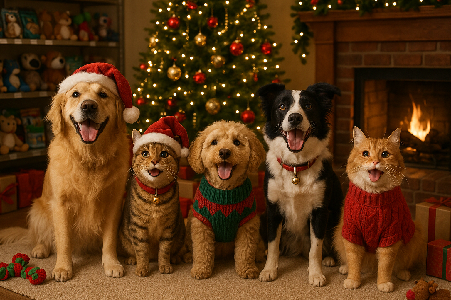 make them happier and more real